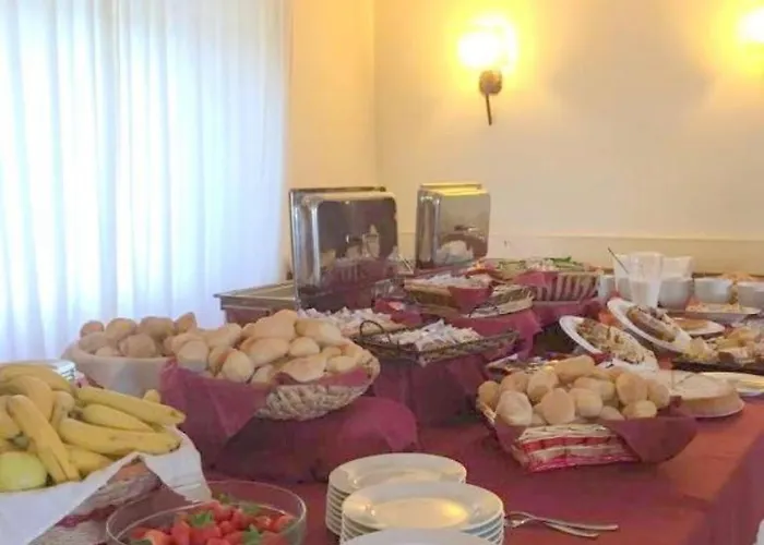 Hotell Bel Sit Comerio