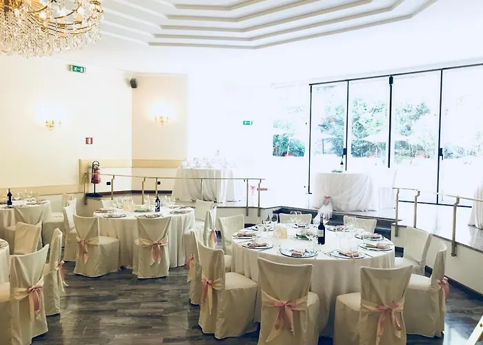 Bel Sit Hotell Comerio